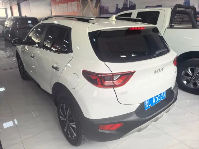 Kia KX1 — Фото автомобиля 13