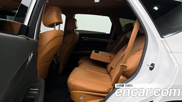 Genesis GV80 2.5T Бензин AWD — Фото автомобиля 13