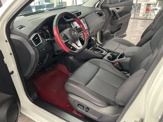 Nissan Qashqai — Фото автомобиля 5