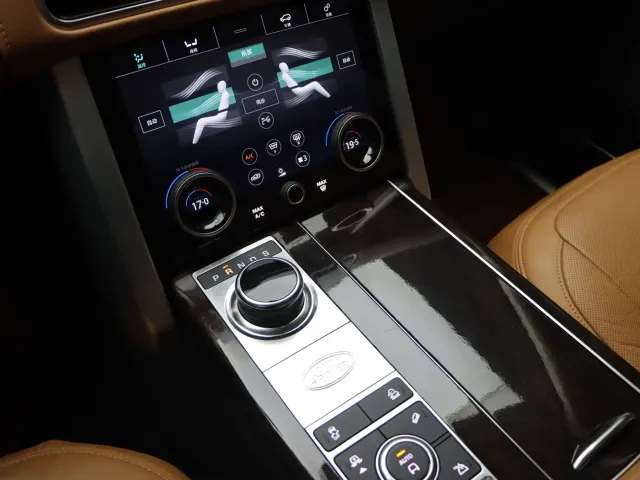 Land Rover Range Rover — Фото автомобиля 23