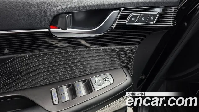 Hyundai Palisade The New Palisade Бензин 3.8 4WD — Фото автомобиля 29