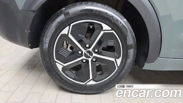 Kia Niro The All New Niro Trendy — Фото автомобиля 5