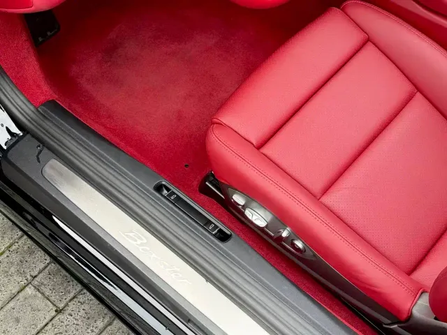 Porsche 718 — Фото автомобиля 7