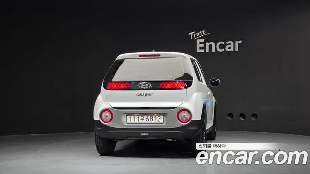Hyundai Casper — Фото автомобиля 4
