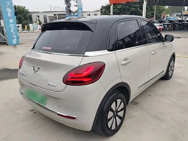 Wuling Motors Wuling Bingo 2024 333km Comfort Edition — Фото автомобиля 6