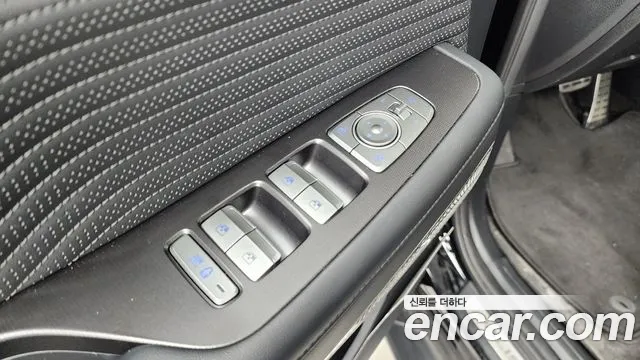 Hyundai Palisade The New Palisade Бензин 3.8 4WD — Фото автомобиля 24