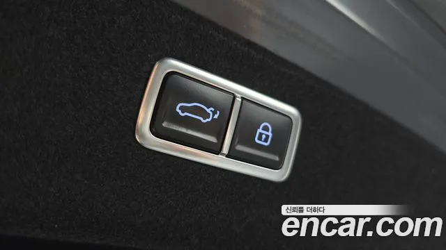 Genesis G80 Бензин 2.5 турбо AWD — Фото автомобиля 20