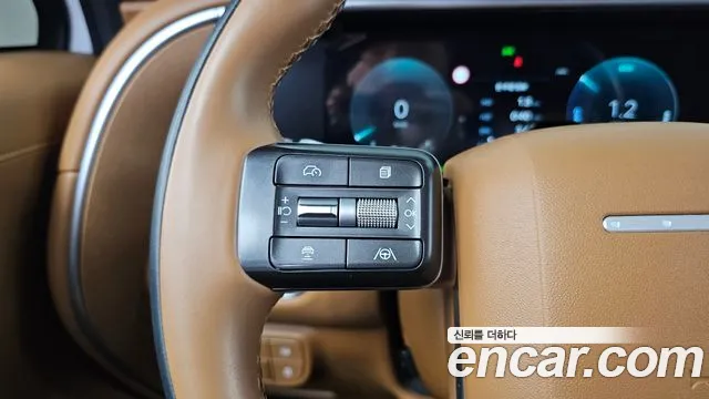 Hyundai Palisade Palisade (LX3) — Фото автомобиля 29