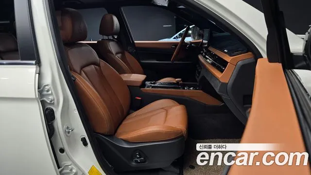 KG_Mobility_Ssangyong Musso Musso (Q300) Бензин 2.0 4WD — Фото автомобиля 9