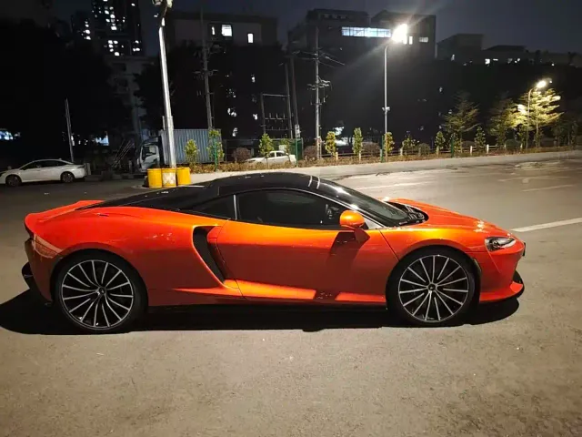 McLaren GT — Фото автомобиля 3