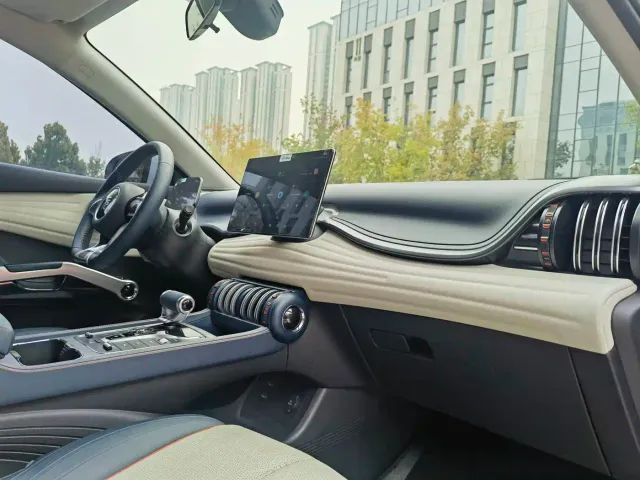 BYD Yuan PLUS — Фото автомобиля 14
