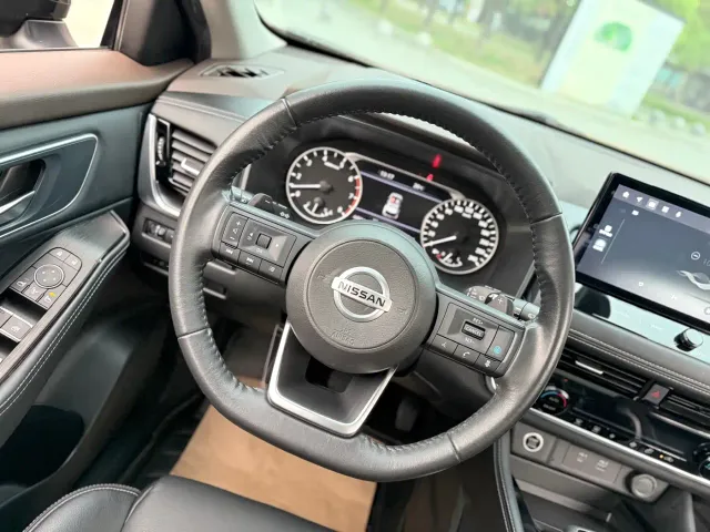 Nissan X-Trail — Фото автомобиля 12