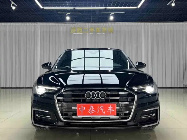 Audi A6L — Фото автомобиля 2