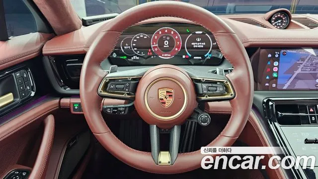 Porsche Panamera 976 — Фото автомобиля 13