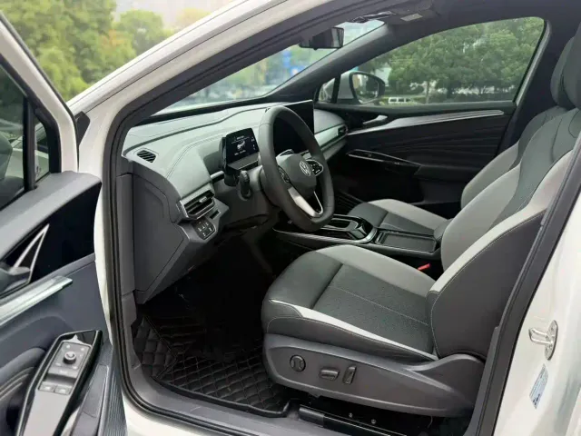 Volkswagen ID.4 Crozz — Фото автомобиля 5