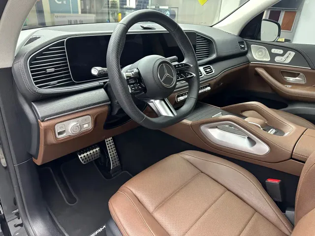 Mercedes-Benz GLS-Class — Фото автомобиля 6