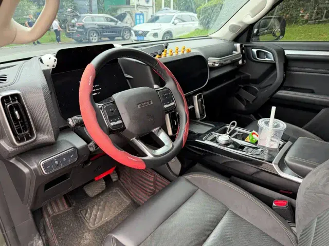 Haval Big Dog — Фото автомобиля 7