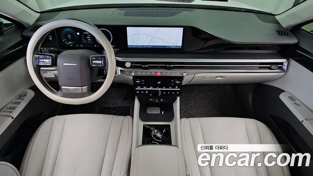 Hyundai Grandeur GN7 — Фото автомобиля 10