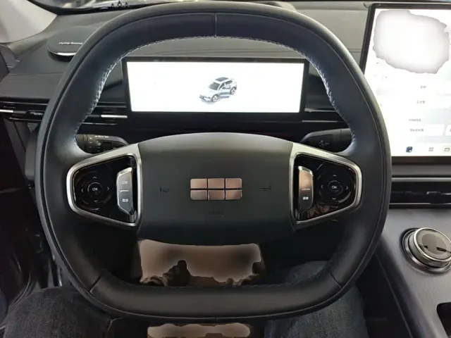 Geely Galaxy E5 — Фото автомобиля 10