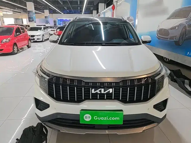 Kia Sportage — Фото автомобиля 2
