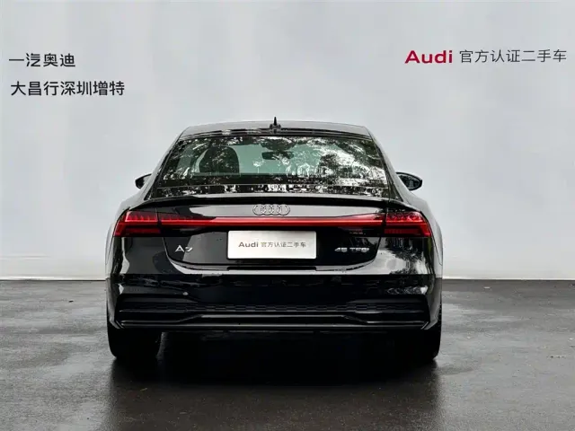 Audi A7 — Фото автомобиля 6
