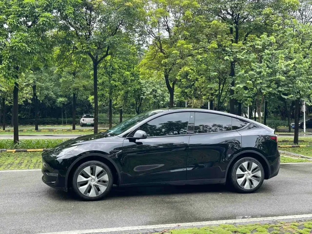 Tesla Model Y — Фото автомобиля 19