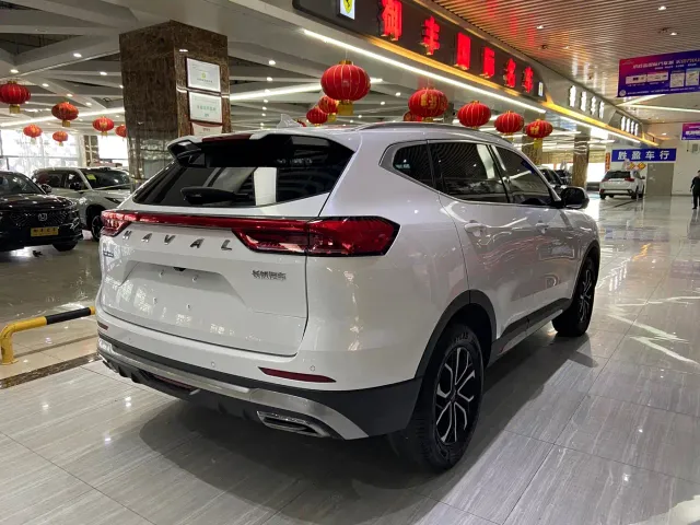 Haval H6 — Фото автомобиля 6