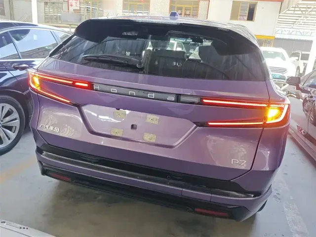 Honda GAC Honda P7 — Фото автомобиля 3