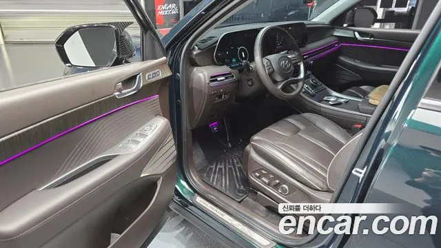 Hyundai Palisade The New Palisade Бензин 3.8 2WD — Фото автомобиля 9