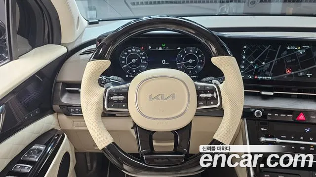 Kia Canival Carnival 4 поколение Бензин 9 мест Hi-Limousine(Спецкузов) — Фото автомобиля 10