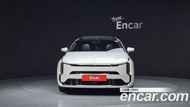 Kia K8 The New K8 2.5 Бензин 2WD — Фото автомобиля 3