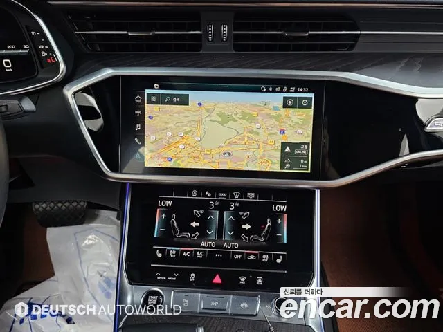 Audi A6 45 TFSI quattro Premium — Фото автомобиля 14
