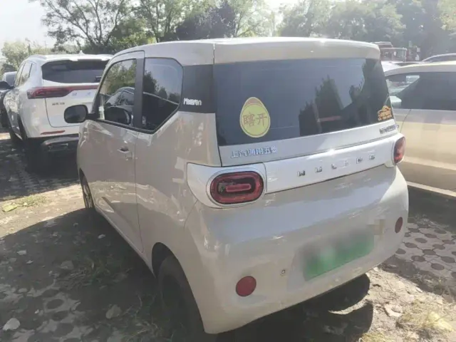 Wuling Hongguang Mini EV — Фото автомобиля 4