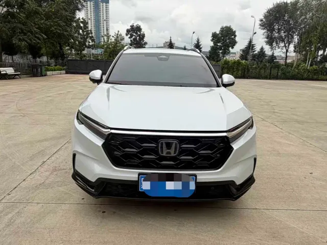 Honda CR-V — Фото автомобиля 2