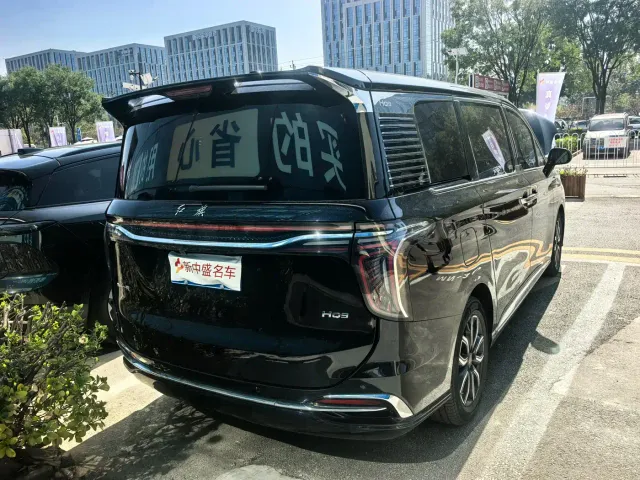Hongqi HQ9 — Фото автомобиля 3