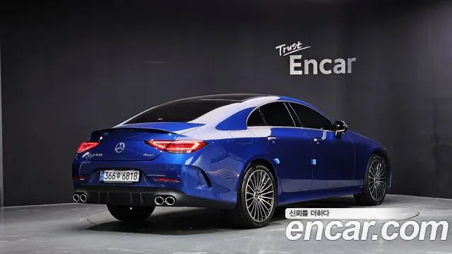 Mercedes-Benz CLS-Class — Фото автомобиля 2