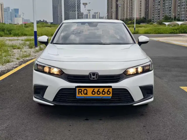 Фотография автомобиля — Honda Civic