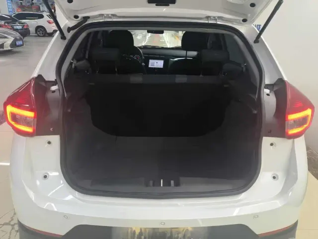 Chery Tiggo 3x — Фото автомобиля 16