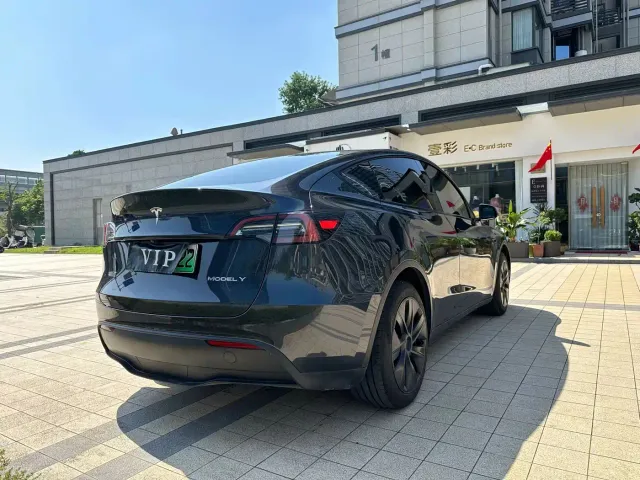 Tesla Model Y — Фото автомобиля 9