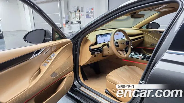 Genesis G80 RG3 — Фото автомобиля 15