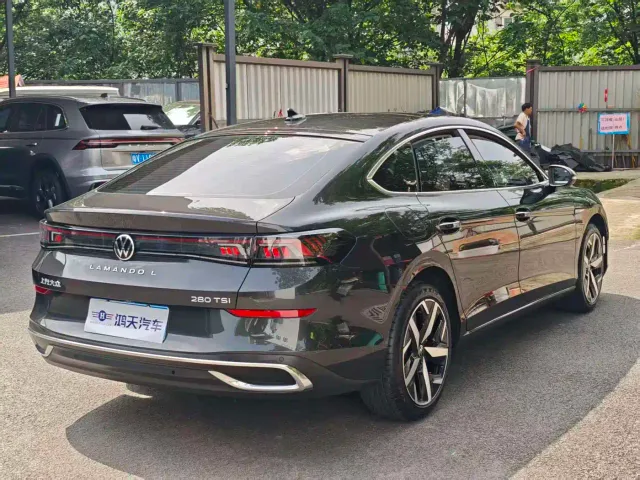 Volkswagen Lamando — Фото автомобиля 13