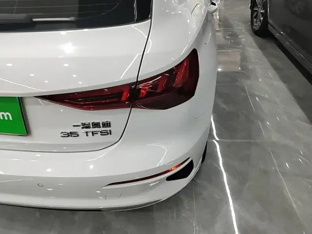 Audi A3 — Фото автомобиля 7