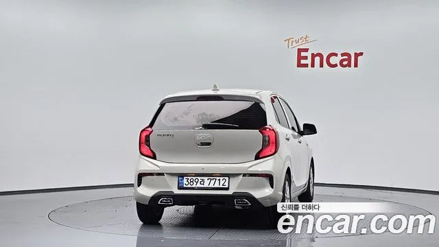 Kia morning Morning Urban (JA) Prestige — Фото автомобиля 3