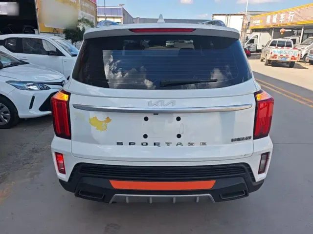 Kia Sportage — Фото автомобиля 5