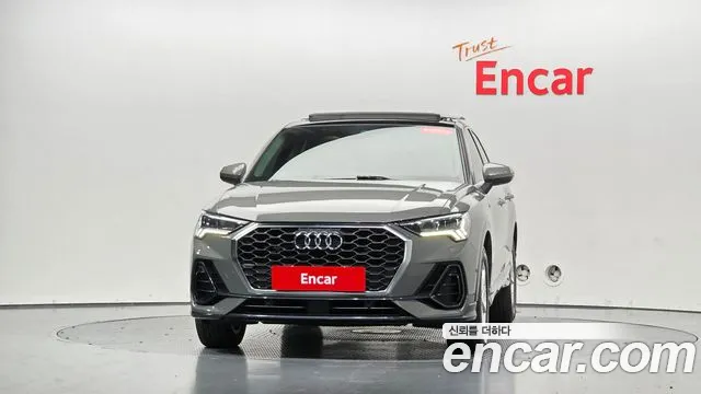 Audi Q3 F3 — Фото автомобиля 3