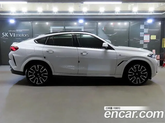 BMW X6 G06 — Фото автомобиля 4