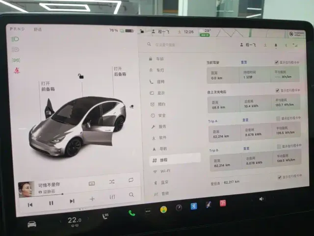 Tesla Model Y — Фото автомобиля 11