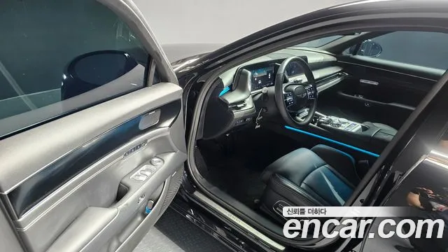 Genesis G90 Бензин 3.5 турбо AWD — Фото автомобиля 10