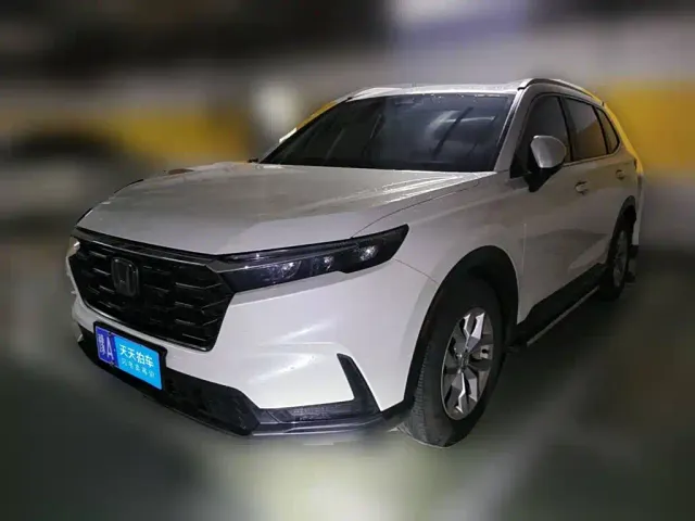 Фотография автомобиля — Honda CR-V