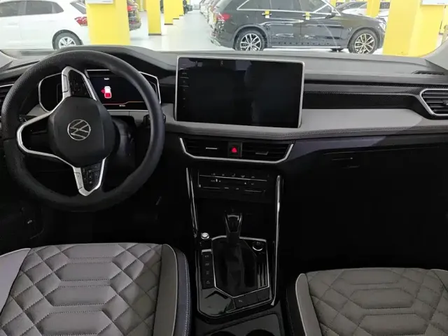 Volkswagen Tayron — Фото автомобиля 12